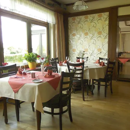 Schoos Отель Fleringen