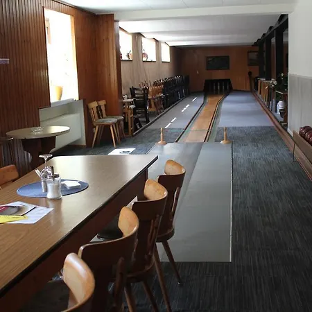 ホテル Schoos Fleringen