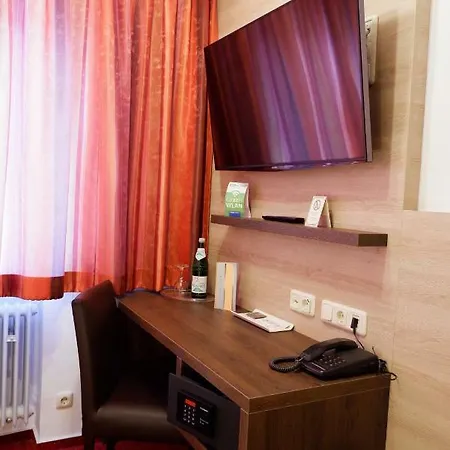 Отель Schoos 3*