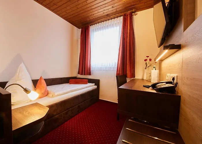 Hotel Schoos Fleringen